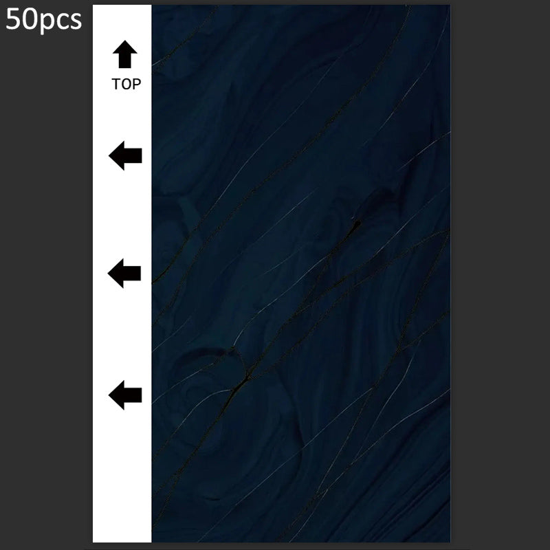 50Pcs / Pack Marble Grain Series Color Back Film for Cutting Machine 18x10.5cm PVC Rear Sticker Sheets 50Pcs / Pack Marble Grain Series Color Back Film for Cutting Machine 18x10.5cm PVC Rear Sticker Sheets